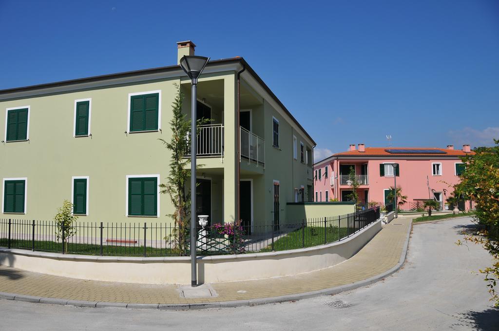 Villaggio La Piana แชร์โว ภายนอก รูปภาพ
