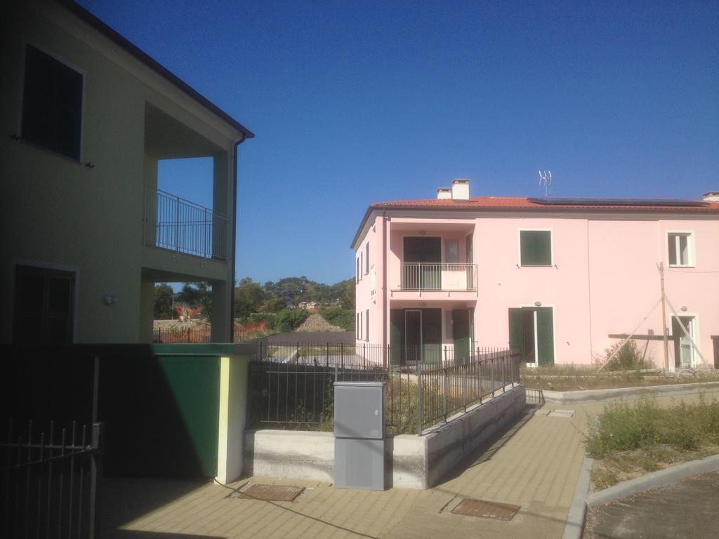 Villaggio La Piana แชร์โว ภายนอก รูปภาพ